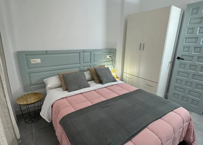 Apartment Tiendas 2