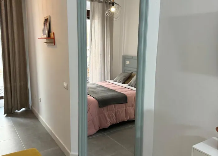 Tiendas 2 Apartment